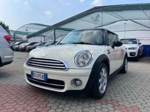 MINI Cooper D Diesel 2009 usata, Torino