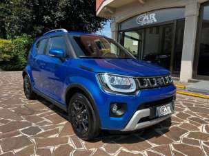 SUZUKI Ignis Elettrica/Benzina 2024 usata, Bergamo