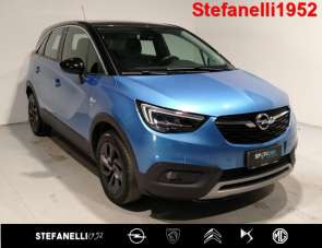 OPEL Crossland X Diesel 2020 usata