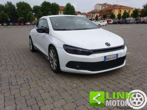 VOLKSWAGEN Scirocco Benzina 2009 usata