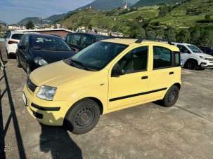 FIAT Panda Benzina 2006 usata, Sondrio