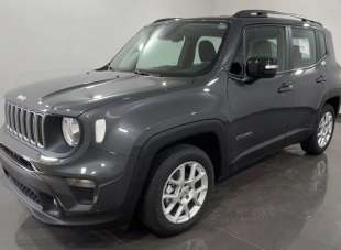 JEEP Renegade Diesel 2024 usata, Brescia