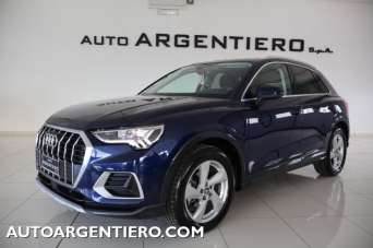 AUDI Q3 Diesel 2023 usata