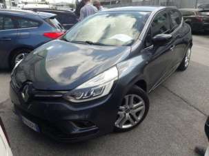 RENAULT Clio Diesel 2019 usata, Brindisi