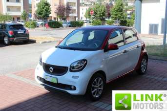 SMART ForFour Benzina 2017 usata