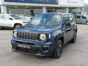 JEEP Renegade Benzina 2023 usata, Brescia