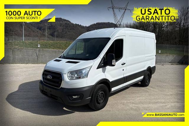 FORD Transit Diesel 2021 usata, Belluno foto