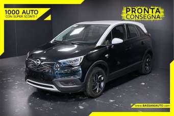 OPEL Crossland X Diesel 2019 usata, Belluno