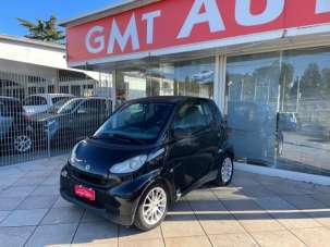 SMART ForTwo Benzina 2009 usata