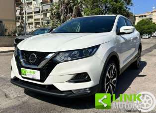 NISSAN Qashqai Diesel 2019 usata