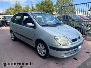 RENAULT Megane Benzina 2000 usata, Roma