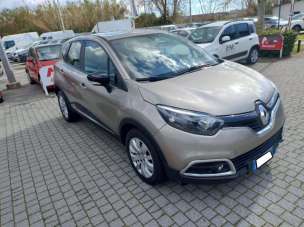 RENAULT Captur Diesel 2016 usata, Roma