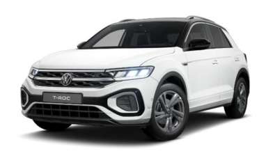 VOLKSWAGEN T-Roc Benzina 2024 usata, Milano