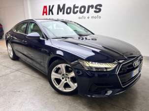 AUDI A7 Diesel 2020 usata, Parma