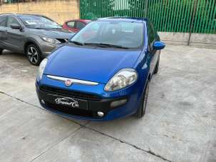 FIAT Punto Evo Benzina/Metano 2011 usata