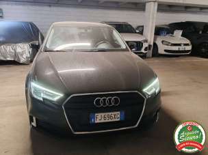 AUDI A3 Diesel 2017 usata, Milano