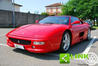 FERRARI F355 Benzina 1995 usata, Lodi