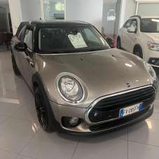 MINI Clubman Diesel 2019 usata, Ferrara