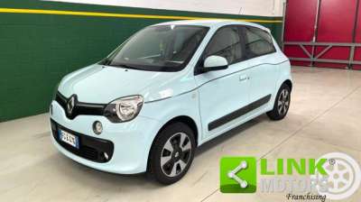 RENAULT Twingo Benzina 2017 usata