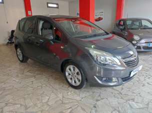 OPEL Meriva Diesel 2015 usata, Caserta