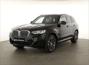 BMW X3 Elettrica/Benzina 2023 usata