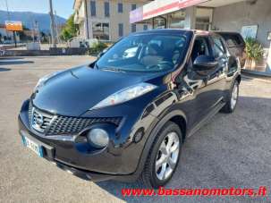 NISSAN Juke Benzina 2011 usata, Vicenza