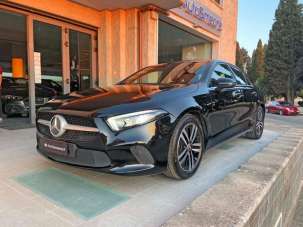 MERCEDES-BENZ A 200 Diesel 2020 usata, Brindisi