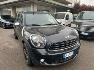 MINI Countryman Diesel 2014 usata