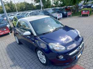 OPEL Adam Benzina 2014 usata, Roma