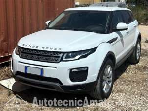 LAND ROVER Range Rover Evoque Diesel 2023 usata, Trapani