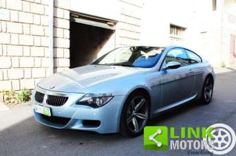 BMW M6 Benzina 2005 usata