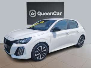 PEUGEOT 208 Benzina 2024 usata