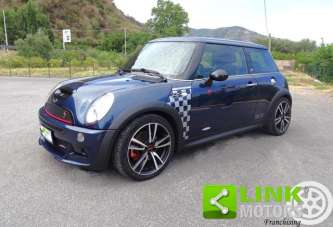 MINI Cooper S Benzina 2006 usata, Messina