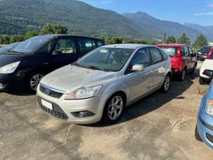 FORD Focus Diesel 2009 usata, Sondrio