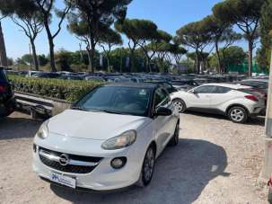 OPEL Adam Benzina/GPL 2014 usata