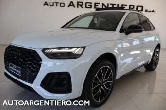 AUDI Q5 Diesel 2023 usata