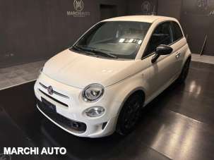 FIAT 500 Elettrica/Benzina 2021 usata, Perugia