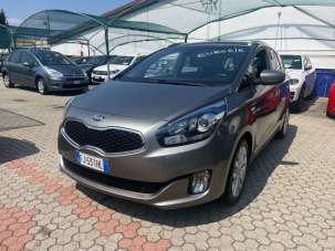 KIA Carens Diesel 2017 usata, Torino