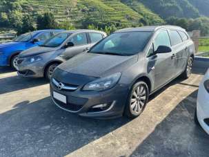 OPEL Astra Diesel 2014 usata, Sondrio