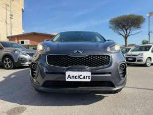 KIA Sportage Diesel 2017 usata, Napoli