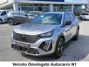 PEUGEOT 2008 Benzina/GPL 2024 usata, Brescia