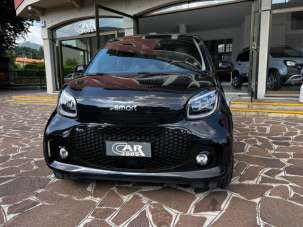 SMART ForTwo Elettrica 2020 usata, Bergamo