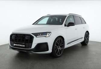 AUDI SQ7 Benzina 2022 usata