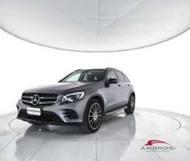 MERCEDES-BENZ GLC 220 Diesel 2019 usata, Perugia