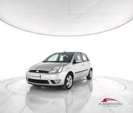 FORD Fiesta Diesel 2005 usata, Perugia