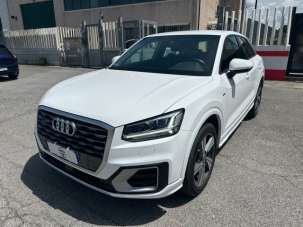 AUDI Q2 Diesel 2017 usata, Roma