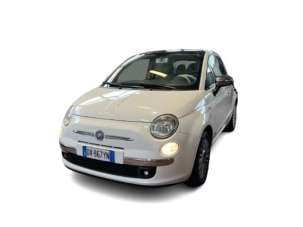 FIAT 500 Benzina 2009 usata