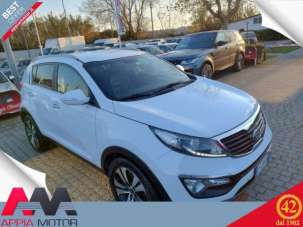 KIA Sportage Diesel 2013 usata, Roma