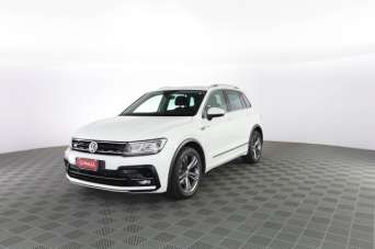 VOLKSWAGEN Tiguan Diesel 2018 usata, Verona