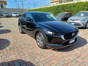 MAZDA CX-30 Elettrica/Benzina 2021 usata, Bari